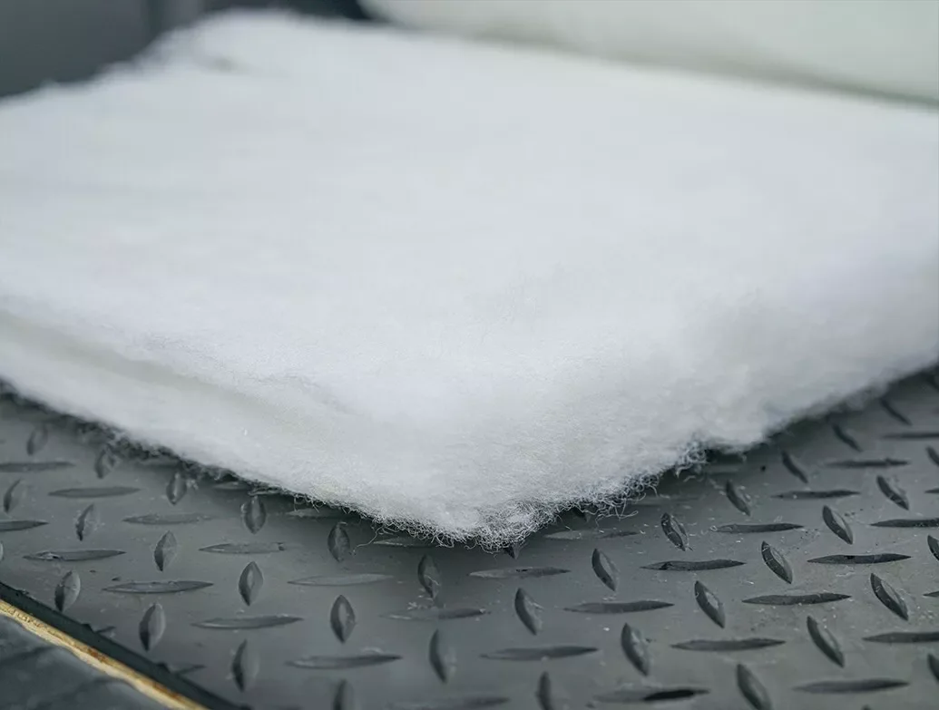 0.5X10m Sound Deadening Insulation Cotton Soundproof Thermal Insulation Cotton Car Sound Deadening Mat Hood Trim Roof Door Heat