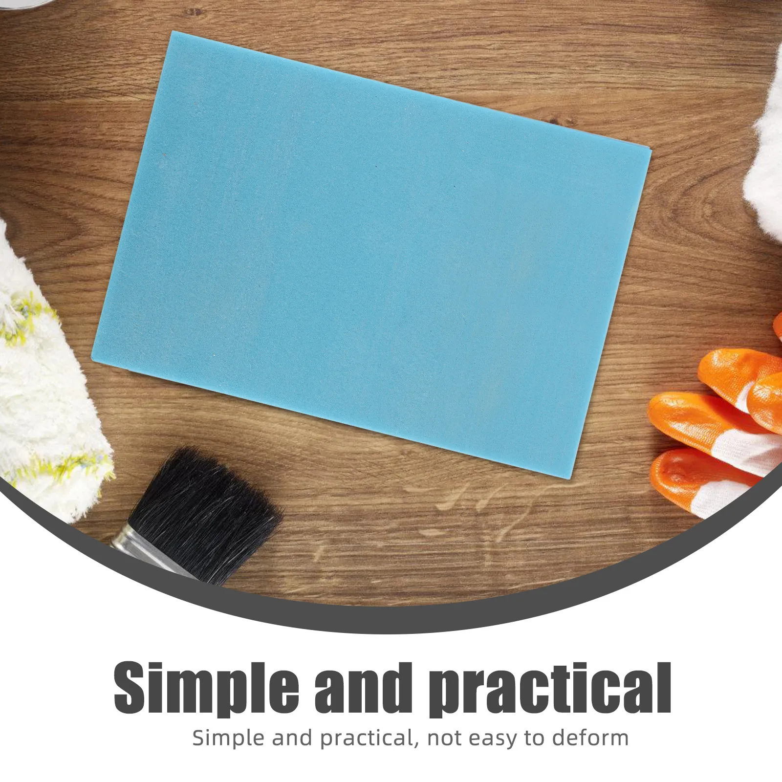 ألواح فوم عالية الكثافة للحرف  - مراجعة Art Craft Board وسعره