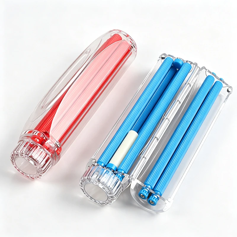 Premium Adjustable Cigarette Maker 70mm 78mm 110mm Portable DIY Tobacco Roller Nice Gift for Men Smoking Lovers