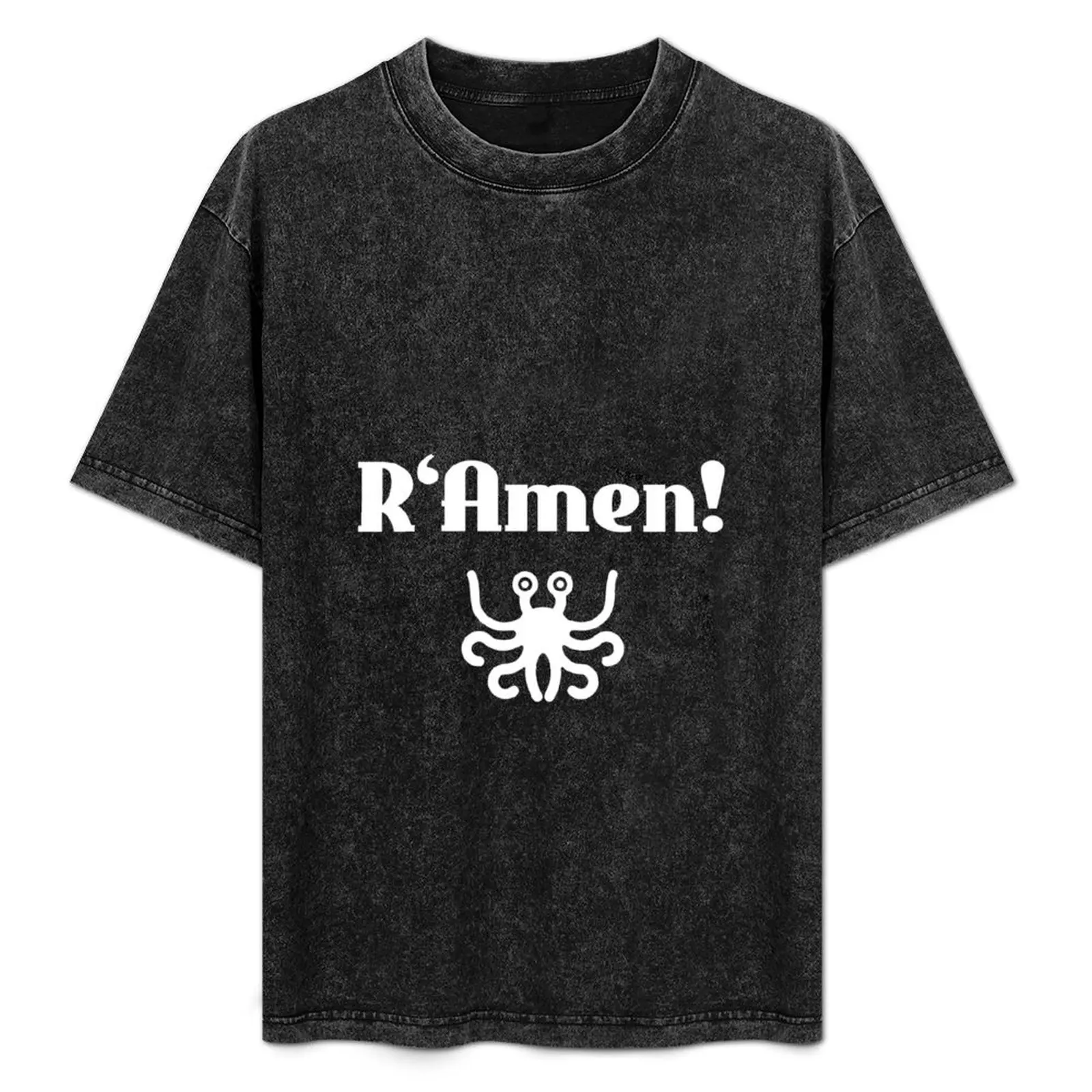 

R'Amen T-Shirt t shirt men 100% cotton luxury brand funny t shirts man man t shirt heavy cotton shirt personalised T-Shirt