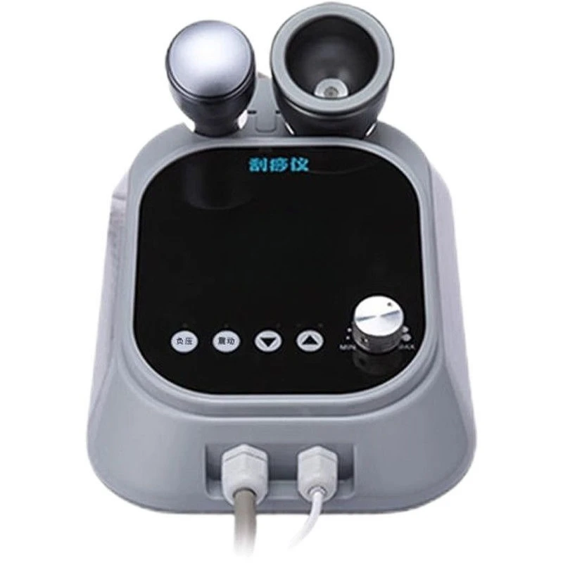 Scraping Instrument Negative Pressure Health Home Dredging Cupping Meridian Brush Beauty Salon Suction Instrument Massager