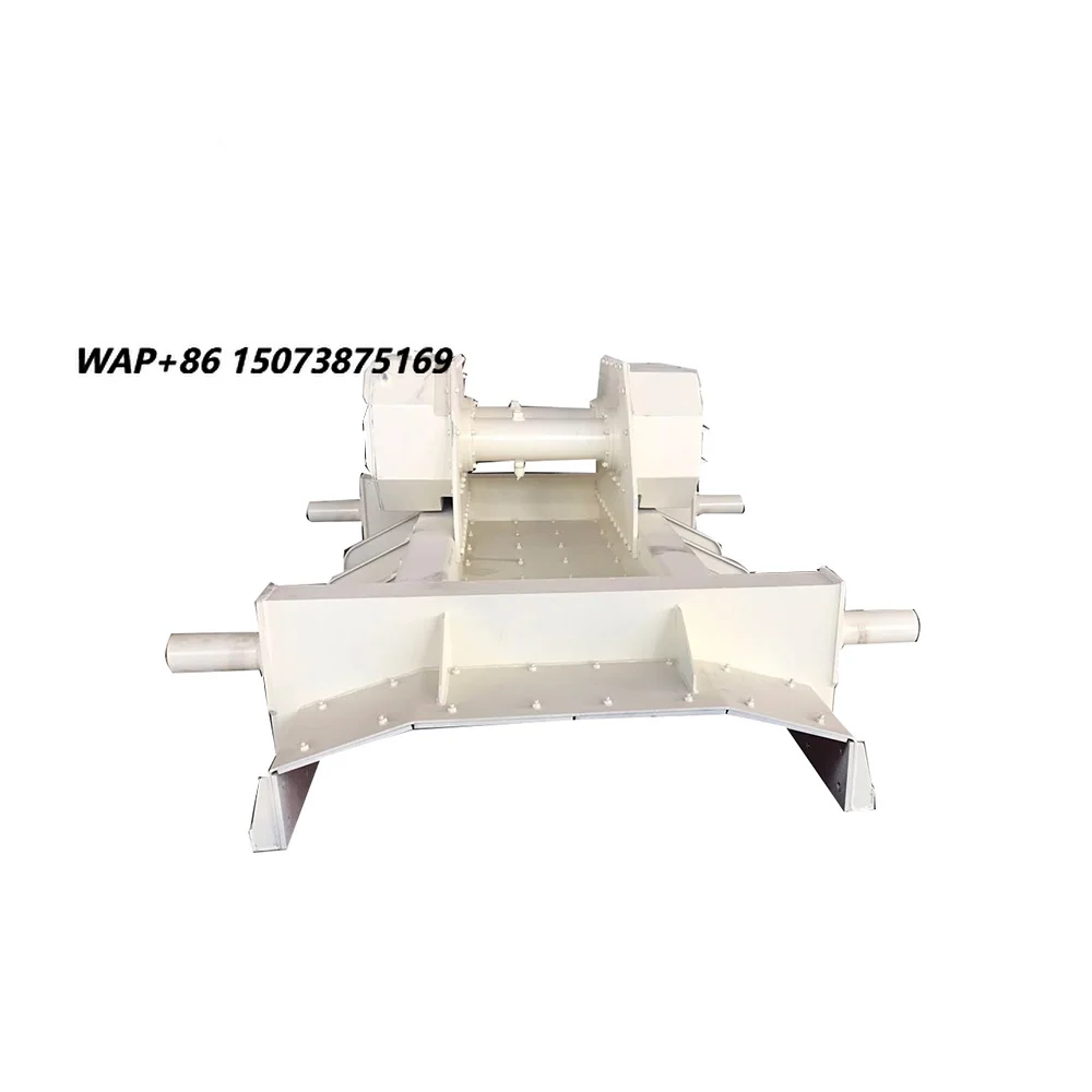 China Manufactured Vibrating Feeder Vibration Feeding Machine for Mining Use
