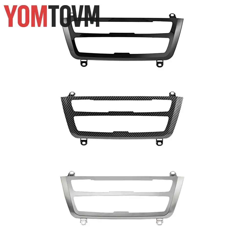 

Внутренняя панель кондиционера автомобиля, светодиодное освещение, накладка на окружающую освещение для BMW 3 серии F30 F31 320i 328d 328i 335i 340i 2013-2018