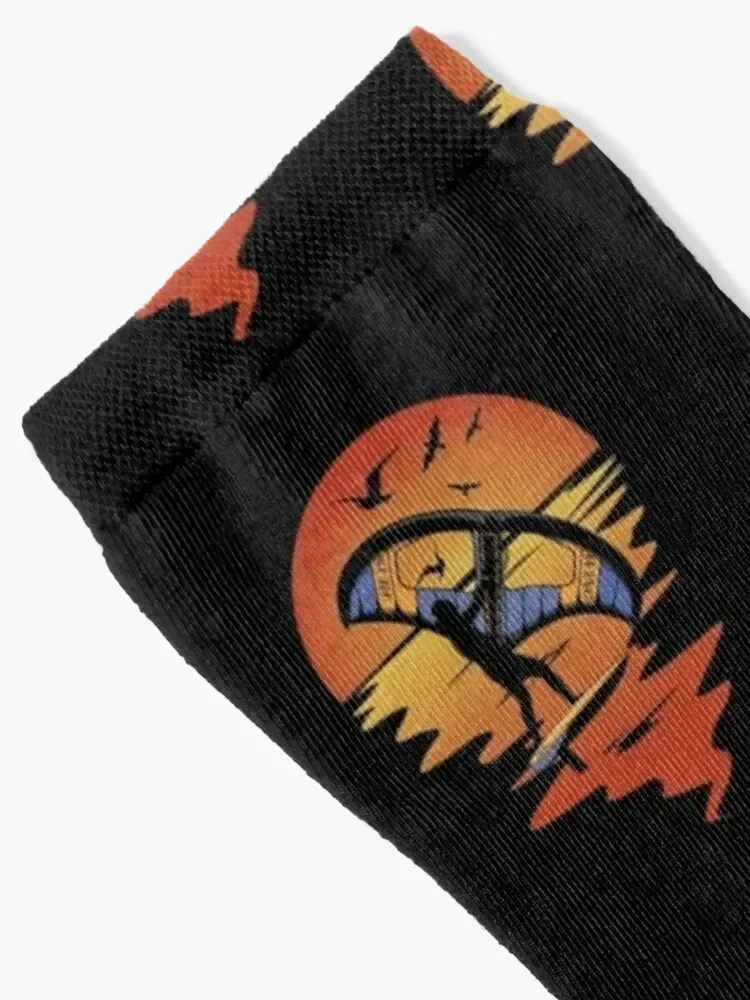 Wing Foiling Wing Surf Gift Idea Socks halloween professional running hiking Socks Girl Men's