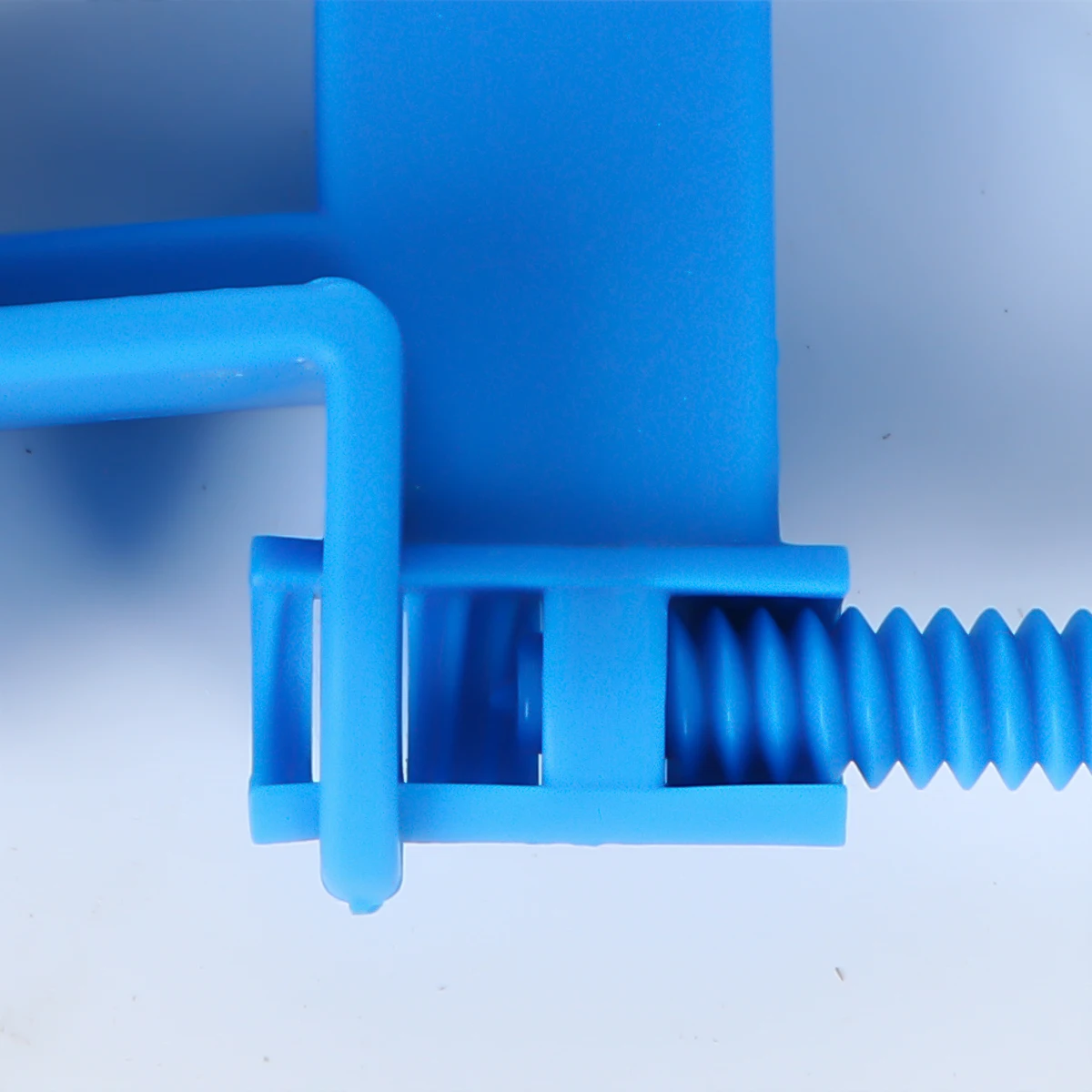 

Plastic Water Pipe Holder Clamp for Aquarium 12mm Glass Fits 16mm 21mm Pipes Hose Clip Fish Tank Accessory Tube FixingBracket