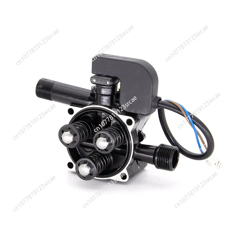 220V  High Pressure Self Priming Diaphragm Water Pump Washer Cleaning Machine Car Wash Pump Sprayer