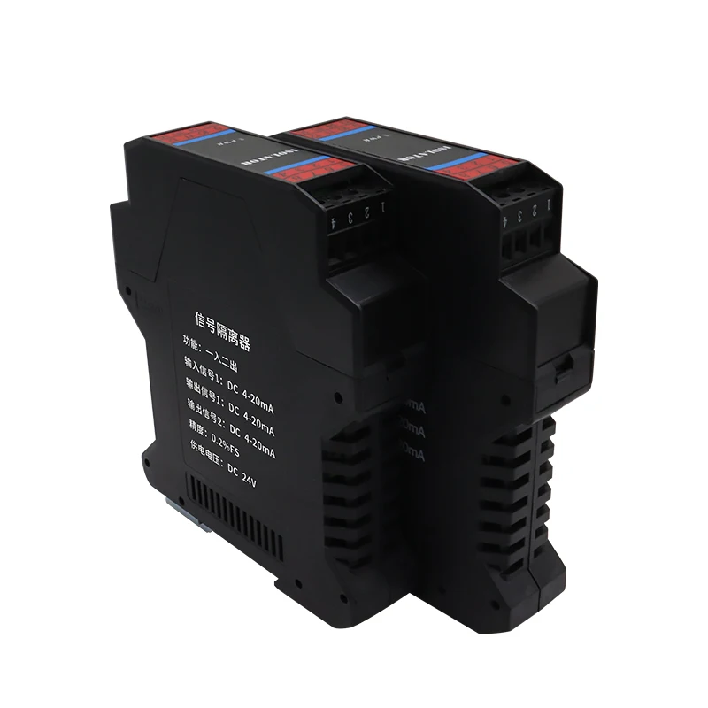 Isolatori di distribuzione in ingresso corrente/tensione ad alta velocità THP-I/U - Garantire la trasmissione del segnale in tempo reale