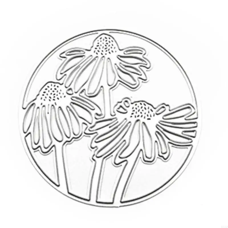HX6D Lotus Flower Metal Rutg