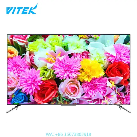 En Çok Satan 32 42 43 İnç Akıllı LCD LED TV Seti UHD Televizyon 4K, Akıllı 49 50 55 65 75 İnç LED 4K Büyük TV