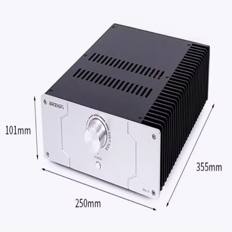 Marantz MA-9 Fully Symmetrical HDAM Circuit HiFi Fever High-power Post-amplifier Home Amplifier power amplifier