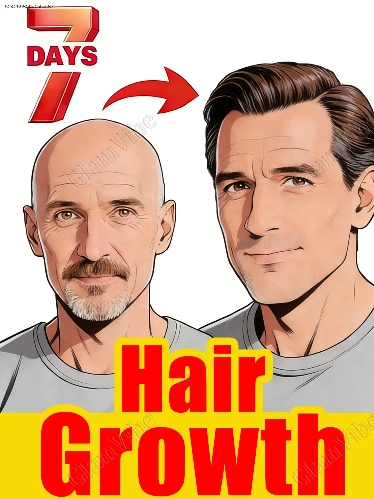 Nᴇᴡʟʏ ᴜᴘɢʀᴀᴅᴇᴅ ғᴏʀᴍᴜʟᴀ activates hair follicles and repairs hair.