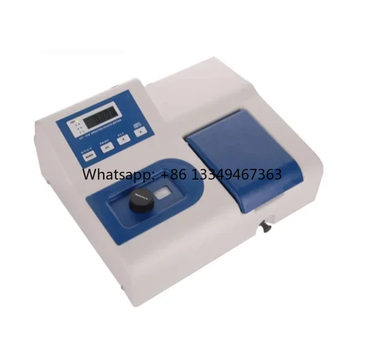 

Fast Shipping Medical Laboratory Tabletop Visible Spectrophotometer Photometer Manufacturer