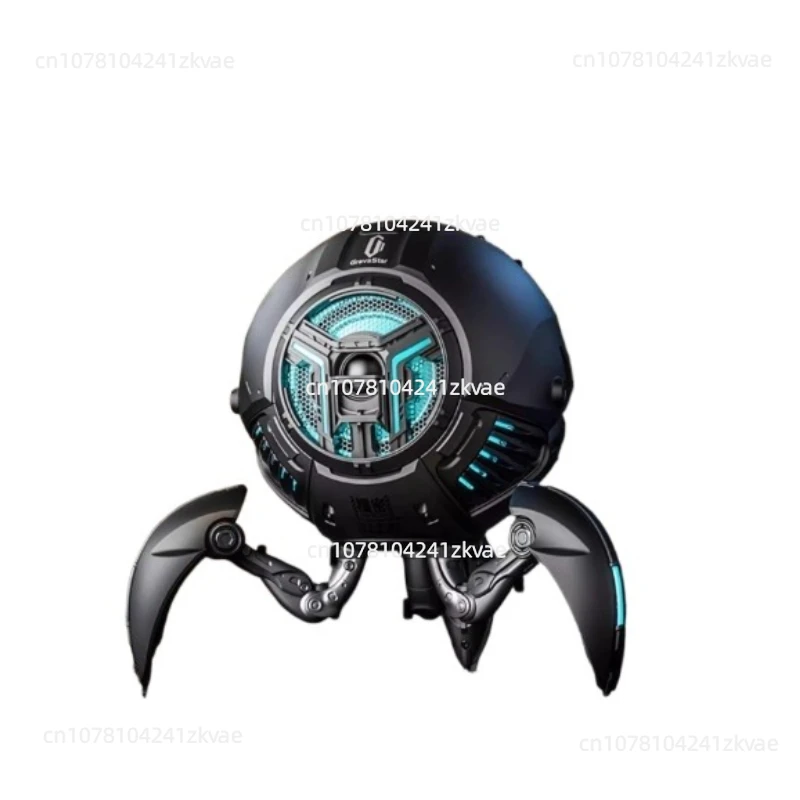 

Dual speaker audio Bluetooth speaker bass stereo desktop e-sports game machine birthday gift for boyfriend