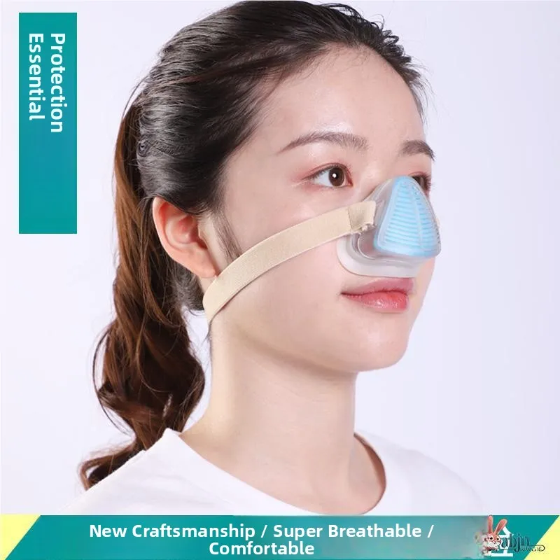 

Промышленная пылезащитная маска, дышащая, с защитой носа, для сварки, угольных шахт, взрослая, защитное снаряжение, стандарт KP95