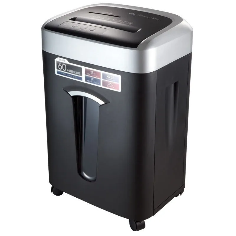 ماكينة تقطيع، عمر بطارية طويل، ماكينة تقطيع الورق التجارية عالية الطاقة #1