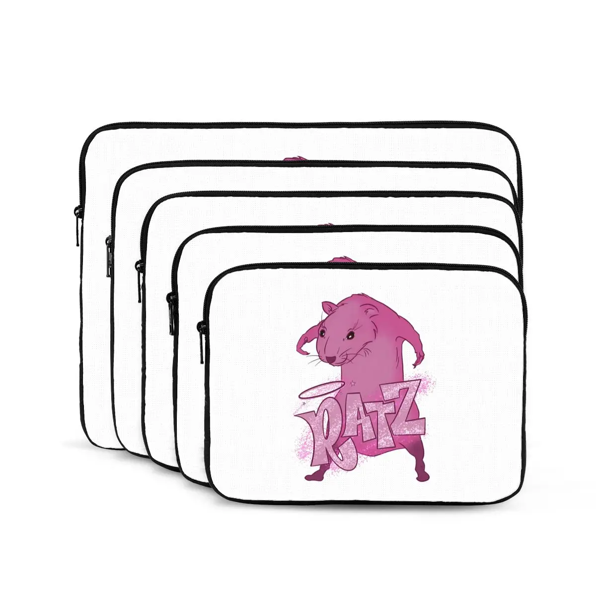 

RATZs PINK MOUSE Merch Сумка для ноутбука Чехол для ноутбука Чехол для ноутбука Противоударный чехол для планшета Сумка