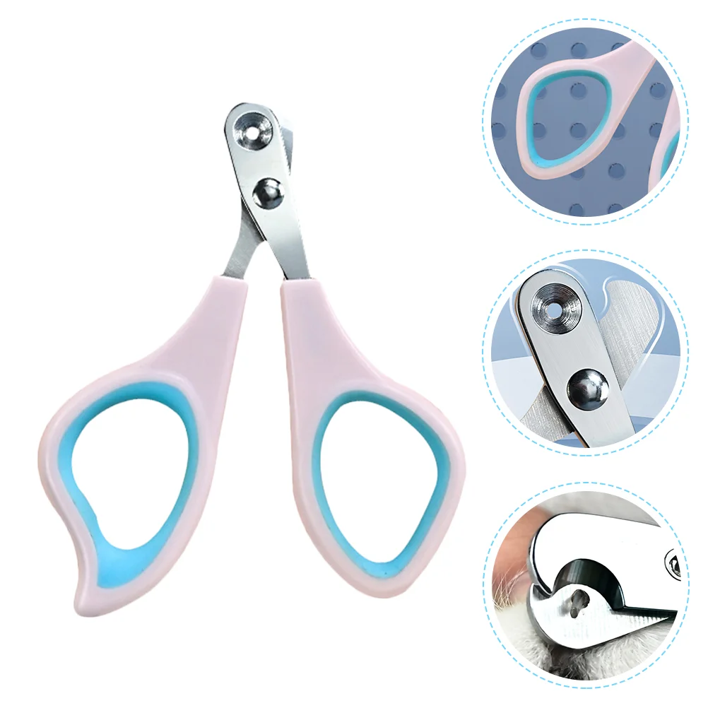 

Nail Clippers Puppy Trimming Tool Trimmer Cat Safety Small Dog Supply The Pet Used