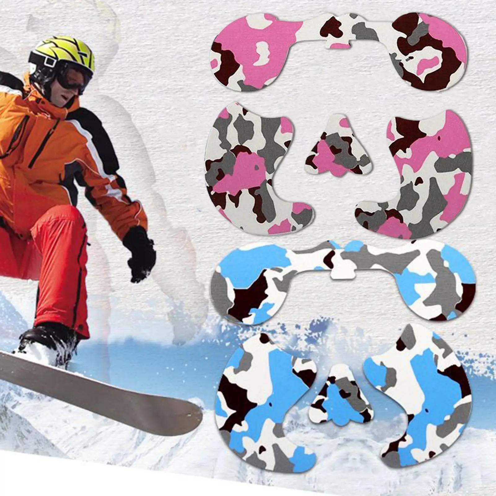 

Антифризная нашивка для лица, ветрозащитная маска с защитой от ультрафиолета, маска для холодной погоды для зимней подледной рыбалки, скалолазания, езды на велосипеде, горных видов спорта