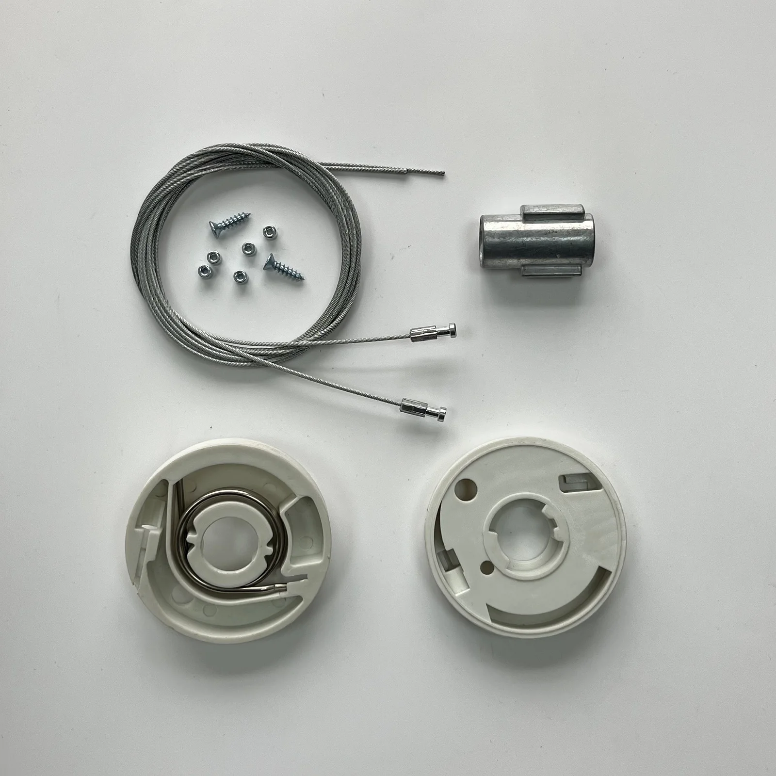 Reparatursatz für elektrische Schiebetüren, linke Seite 7E 1843871 FOR VW T5 T6 Taravelle Multivan Caravelle 2003-2015 – Detail 5