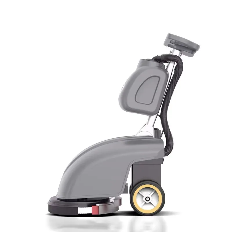 

Electric Floor Sweeper Washing Machine Folding 1250 M2/h Cleaning Equipment Customize OEM Floor Scrubber