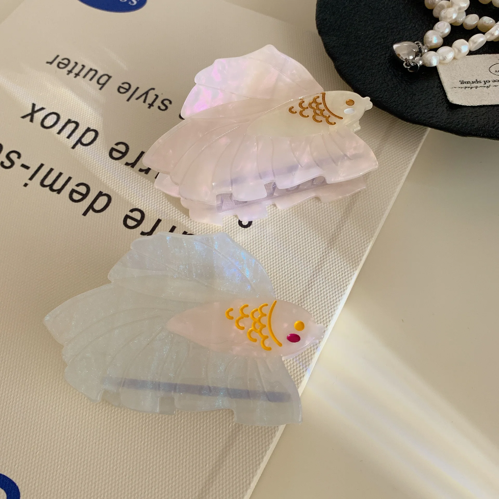 Рисунок 3 - DuoShang новые милые заколки для