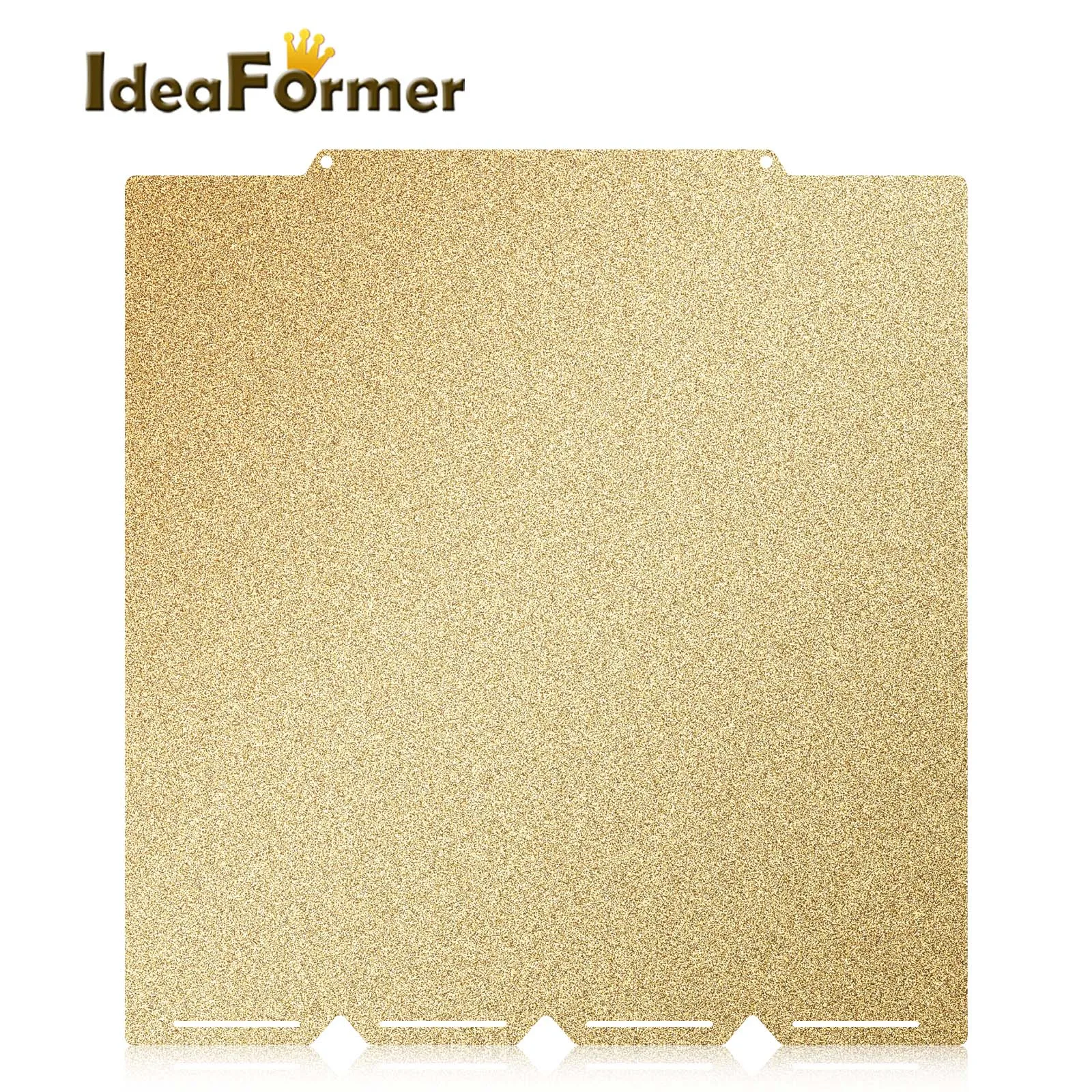 

Sheet 276x293 For Snapmaker U1 Accessories Build Plate Steel 3D Printer Heated Bed