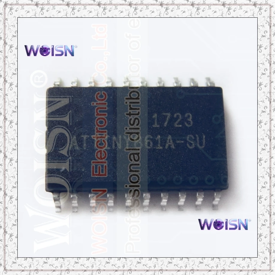 Hot Selling New Stock Secure Shockproof Packing Worldwide Dispatch Bulk Purchase Discount SOP-20 ATTINY861A ATTINY861A-SU