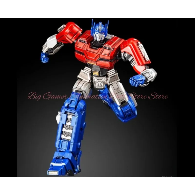 【In-stock】Transformation Toy Orion Pax Optimus Prime Action Figure Robot Collection Gift Ornament