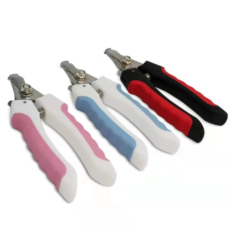 Hond Kat Nagel Rvs Pet Clipper Nagelknipper Kat Hond Nagelknipper Set Fabriek Directe Levering