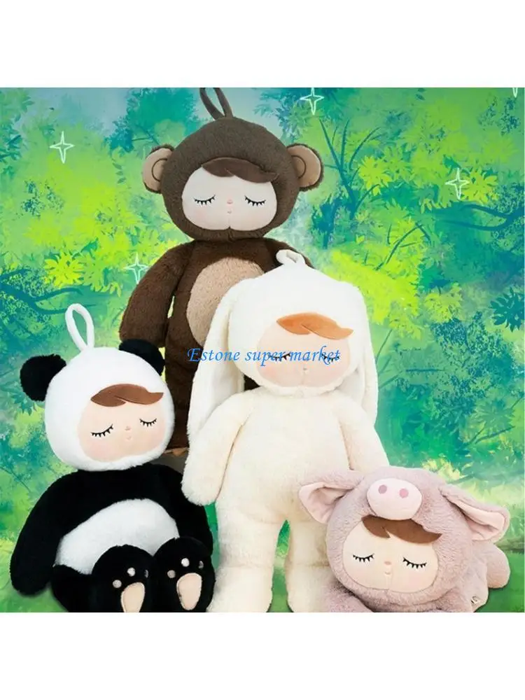 

090B 42cm Plush Figure Toy Stuffed Animal for Doll Perfect Gift for Baby Mood Soothe