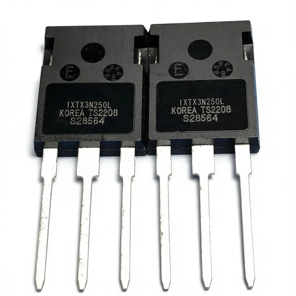 5PCS C3M0065100K IXFH400N075T2 IXTX3N250L LT1083CP LT1083CP-12 XNTHL019N65S3H TO-247