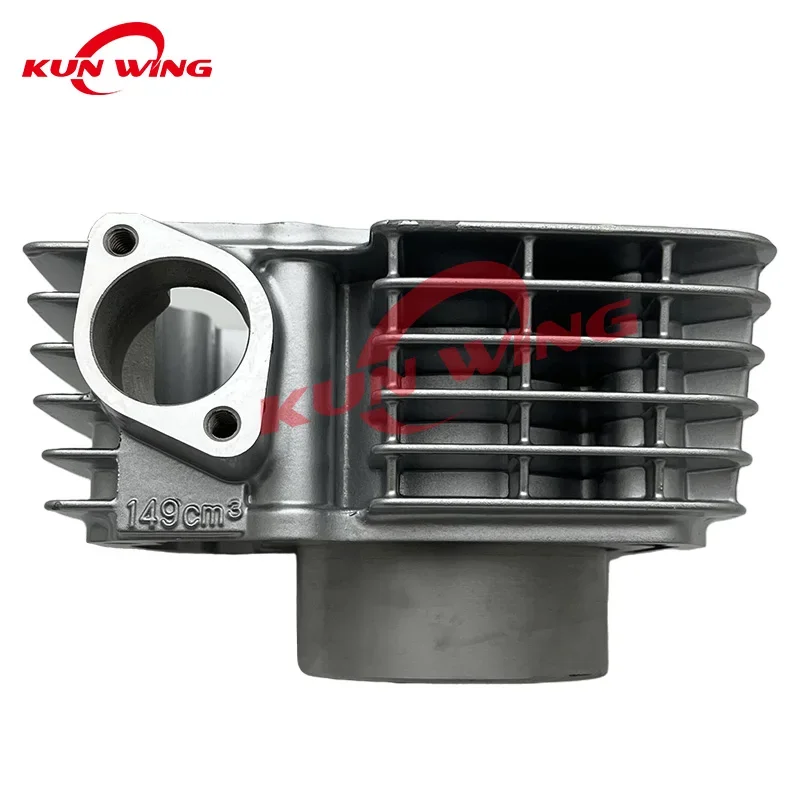 57.3MM Bore Cylinder Piston Kit for Honda CBF150 CBF 150 XR150 KTT150 XR KTT 150 CRF150F CRF 150F 06-17 Engine Spare Parts