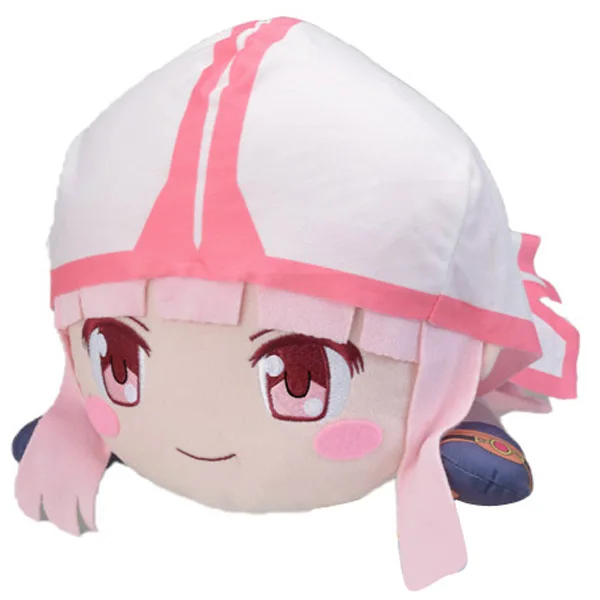 New Japan Anime Magireco Magireco Magia Record Puella Magi Madoka Magica Iroha Tamaki Big Plush Stuffed Doll Toy 40cm Kids Gifts