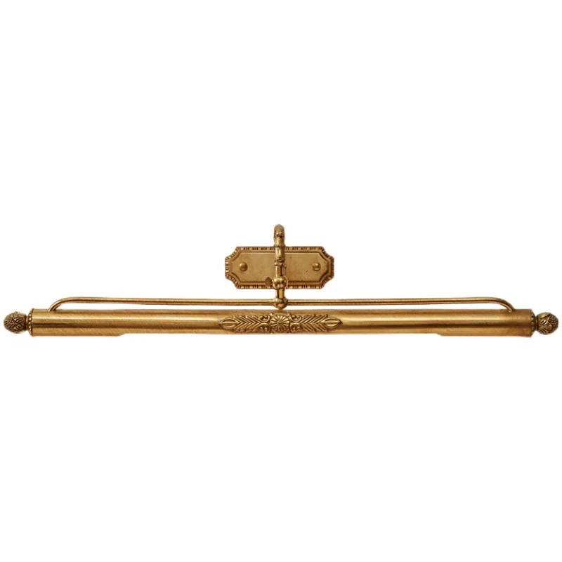 

All copper, French, American, vintage, bathroom, toilet, vanity, wall lamp