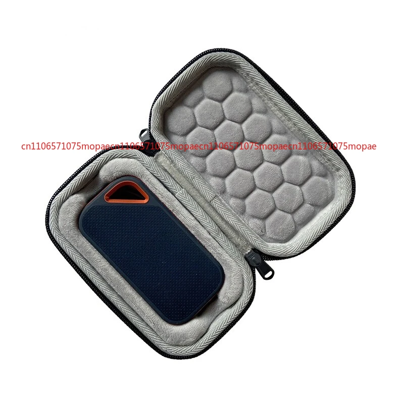 Hard Shockproof Carrying Case Storage Box For SanDisk Portable SSD E60 E80 E81
