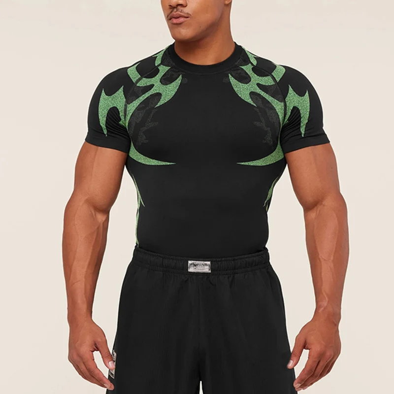 #40 Latest Mens Quick-Drying T-Shirts Offers
