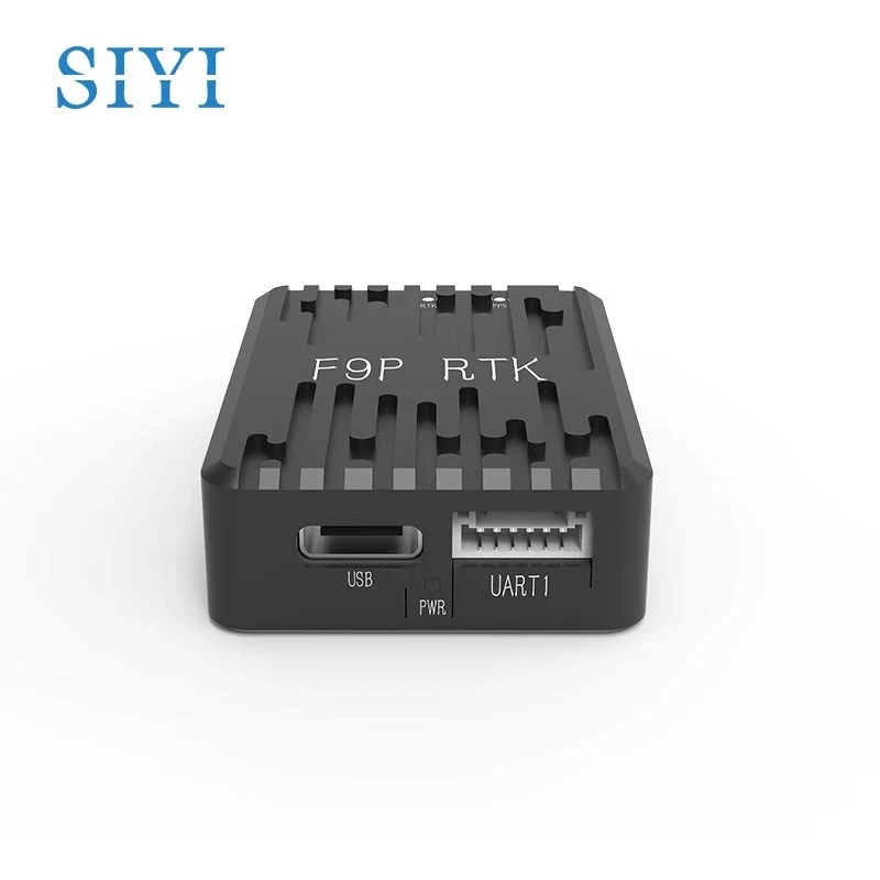 

SIYI F9P RTK Module Centimeter Level Four-Satellite Mutil-Frequency Navigation and Positioning System