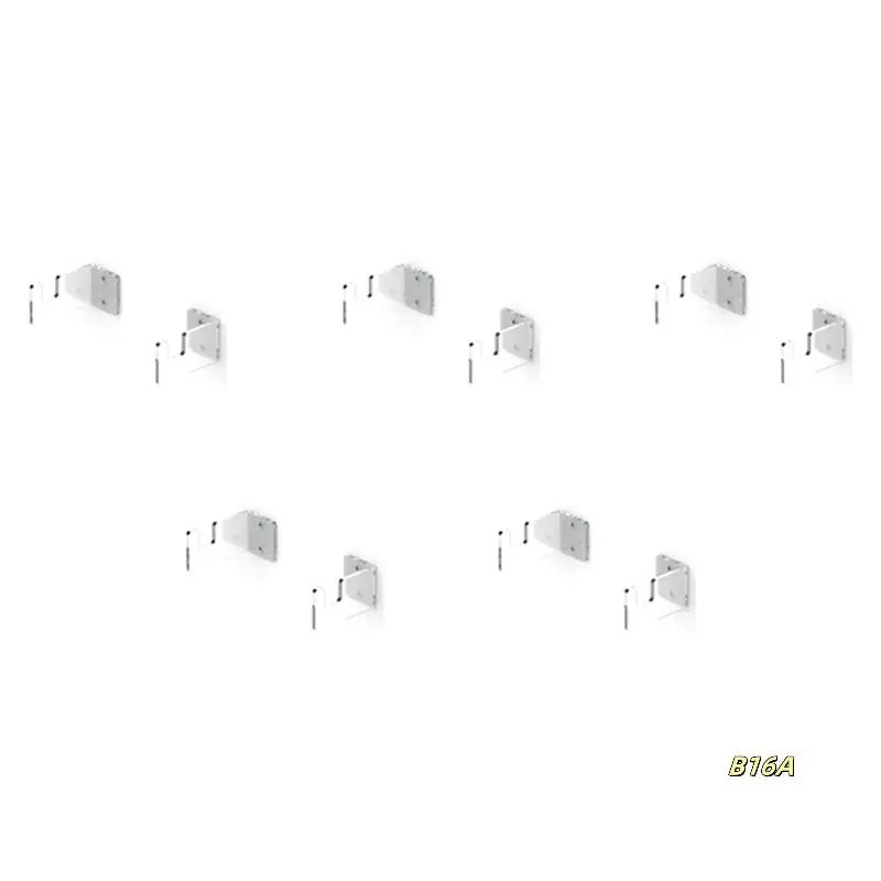 5X Acrylic Knife Display Stand Fixed Blade Knife Collection Display Stand Holder Single Knife Rustic Cabin Home Decor