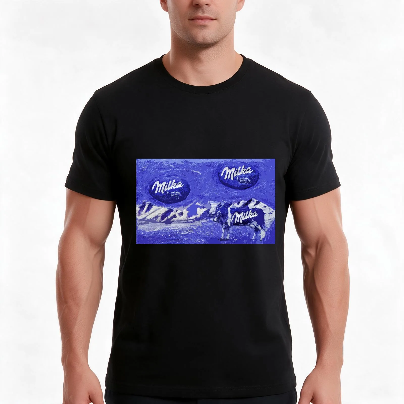r1272/ New Finition 2021 -My Creations Artistic Sculpture Relief fact Main 23(c)(t) by Olavia-Olao / Okaio Créations T-Shirt