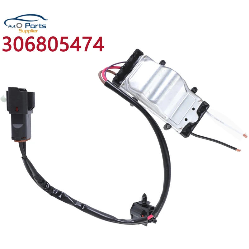 

New 306805474 1137328081 Blower Fan Motor Heater Resistor for Volvo S60 S80 V70 XC70 2.0L 2.4L 2.5L 2.8L 2.9L