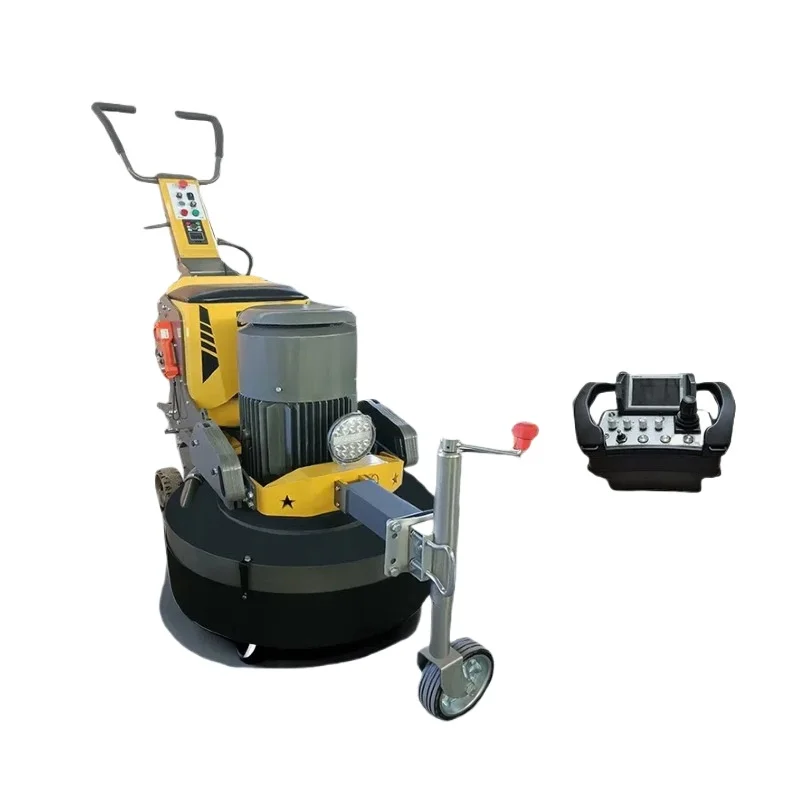 Epoxy floor terrazzo curing floor cement concrete large grinding machine y