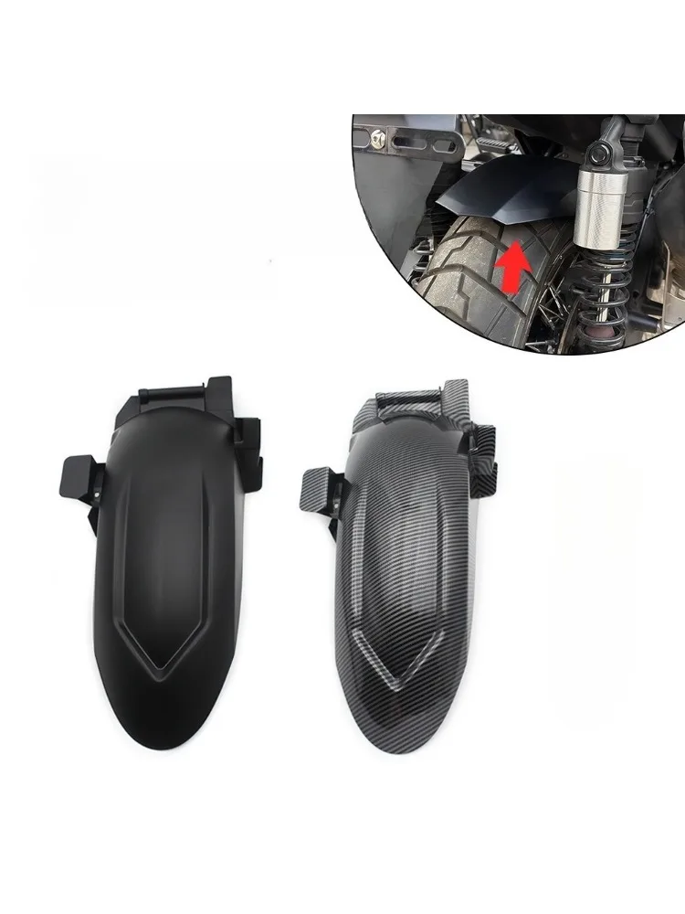 

Scooter Extended Rear Fender For ZONTES 368G 2024 2025 Special Modification Accessories