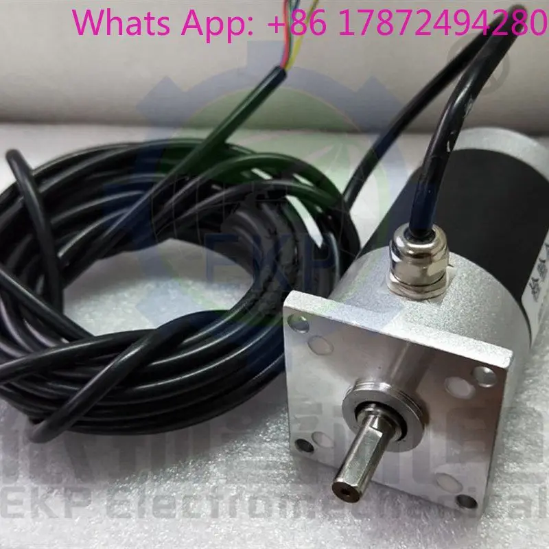 IP68 Grade 57‑Model Waterproof Stepper Motor Kit, 108‑Size Motor Body, 5m Waterproof Cable, Supports 3 Meters Underwater Operati