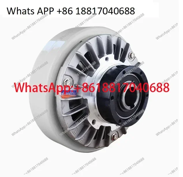 

Automatic Control Element 50N.M /5KG Hollow Shaft Magnetic Powder Clutch FL50B-1 for Cutting Machine