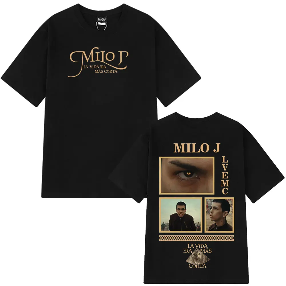 Rapper Milo J La Vi… - image