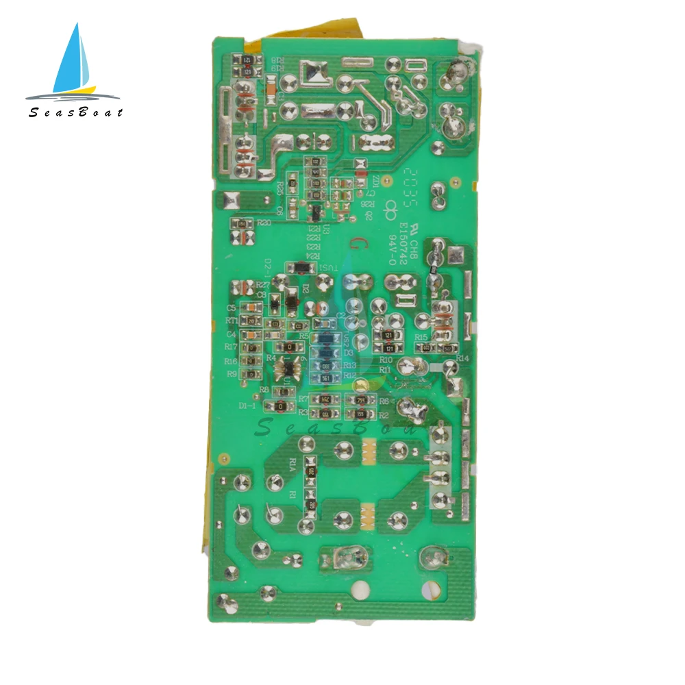 AC-DC 12V 5A Modulo di Alimentazione Switching Circuito Nudo 100-240V a 12V Regolatore di Tensione della Scheda per Sostituire/Riparazione