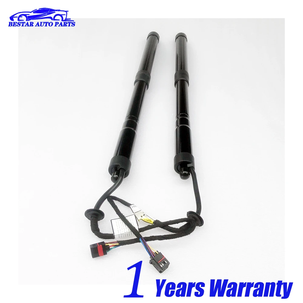 New 2pcs Rear Fender Power Hatch Lift Support 817802W600 817702W600 for Hyundai Santa Fe Sport 2015-2018 Car Accessories