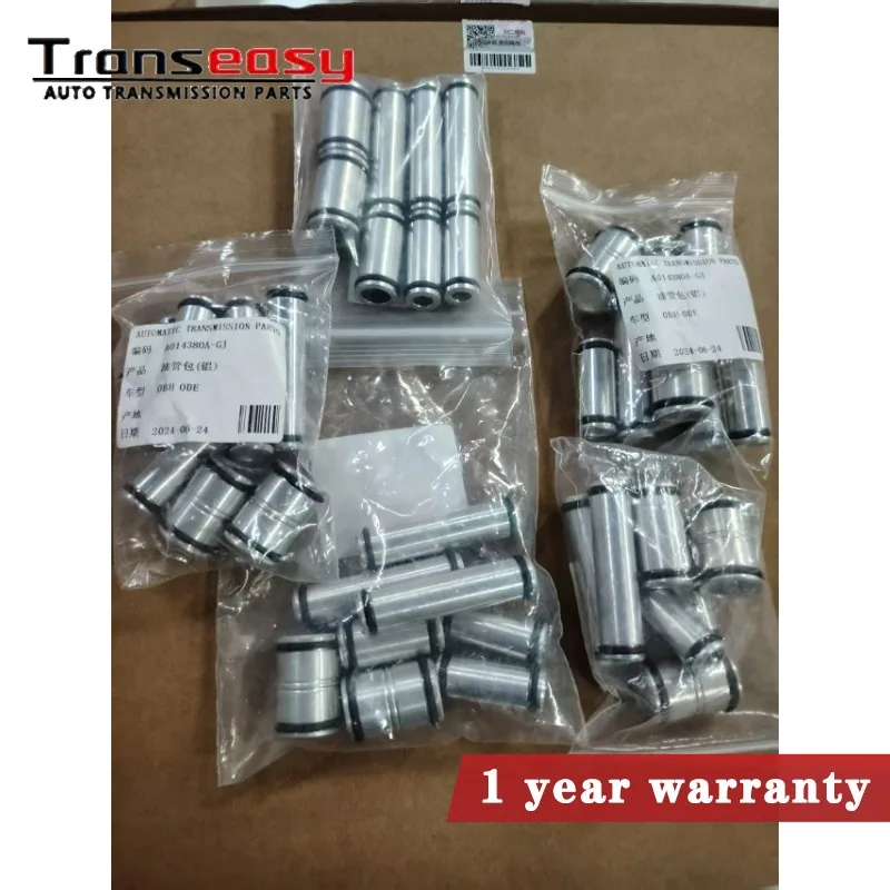 New 8pcs 0BH DQ5000 BH321477 Oil  Pipe Kit Replacement Fits for Transporter 09-11 L4 2.0L