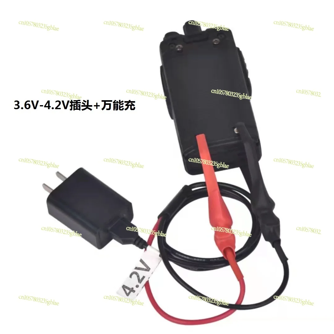 Charger Universal Clip Cable Charging USB Car image 5