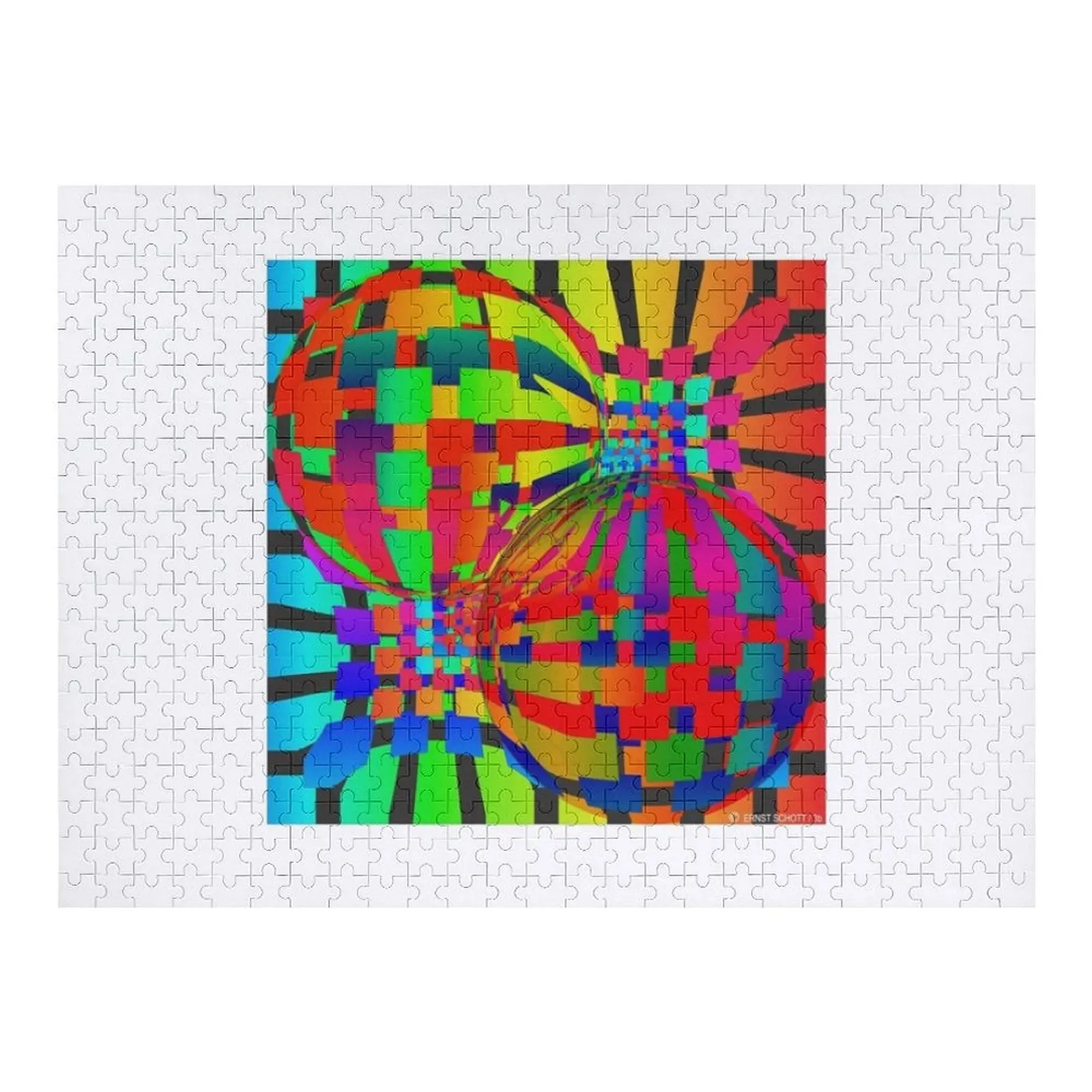 

3b Jigsaw Puzzle Personalised Wooden Boxes Custom Child Puzzle